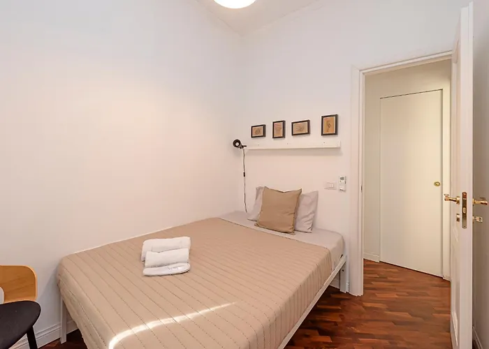 Bright And Cozy Near The Vatican Appartamento