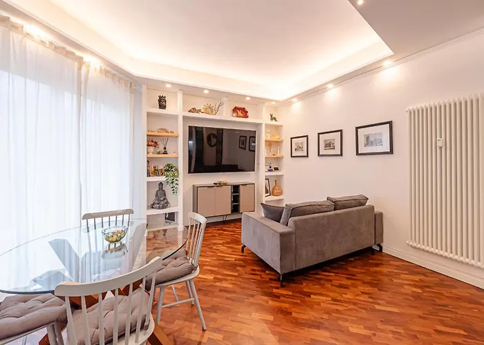 Bright And Cozy Near The Vatican Appartamento *