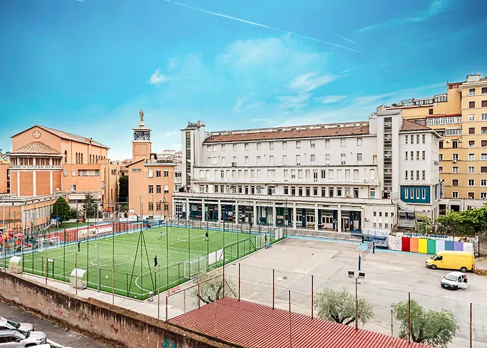 Bright And Cozy Near The Vatican Appartamento