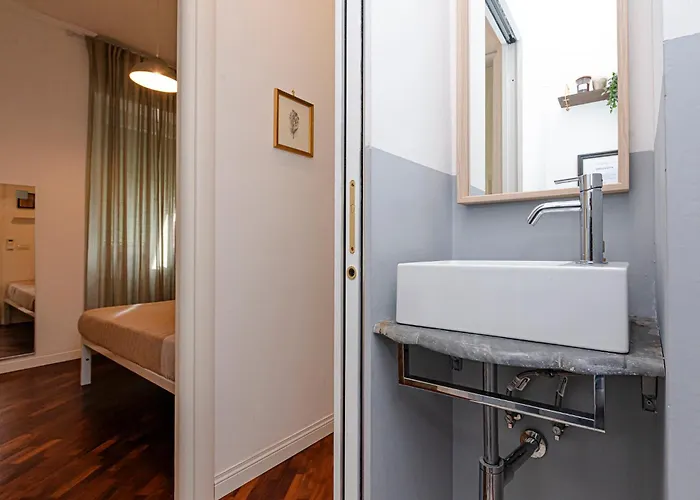 Appartamento Bright And Cozy Near The Vatican *